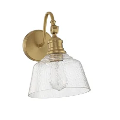Expeditious Swing Arm Sconce