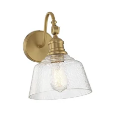 Expeditious Swing Arm Sconce