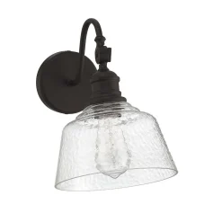 Expeditious Swing Arm Sconce