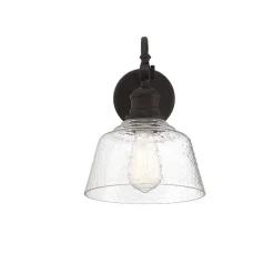 Expeditious Swing Arm Sconce