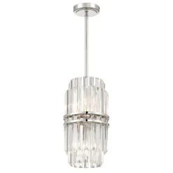 Faceted Regina Lantern