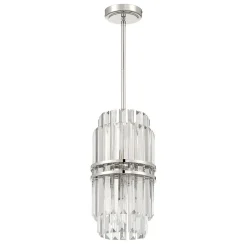 Faceted Regina Lantern