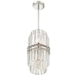 Faceted Regina Lantern