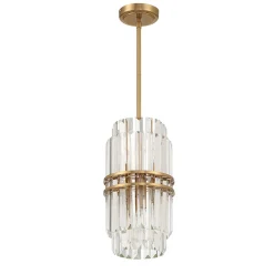 Faceted Regina Lantern