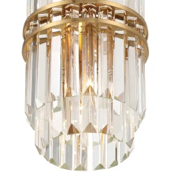 Faceted Regina Lantern