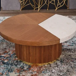 Fanning Coffee Table - Large
