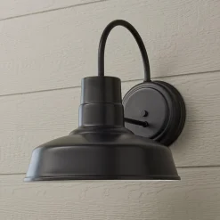 Farmhouse Outdoor Sconce - Large