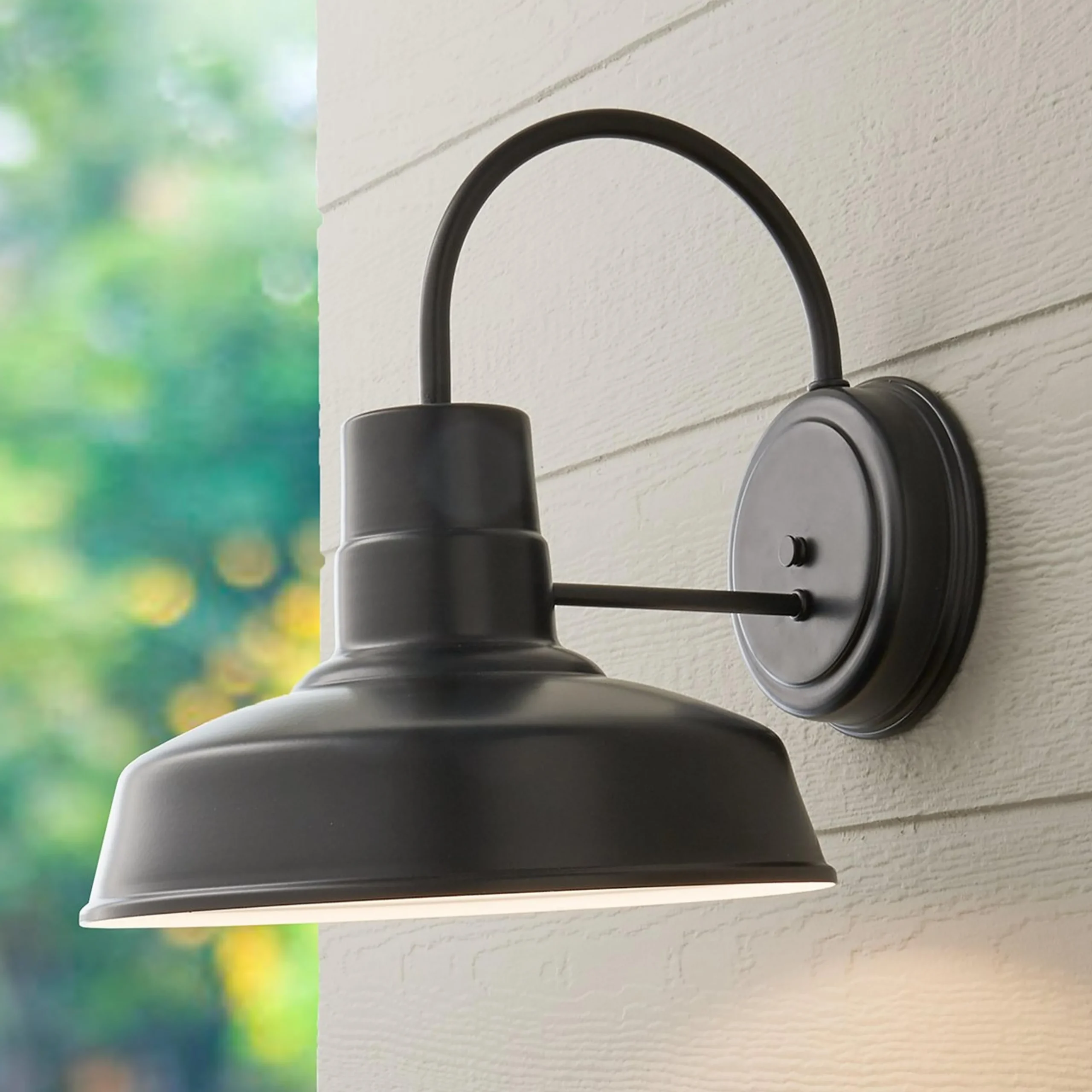 Farmhouse Outdoor Sconce - Large