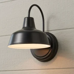 Farmhouse Outdoor Sconce - Small