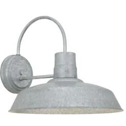 Farmhouse Outdoor Sconce - Large