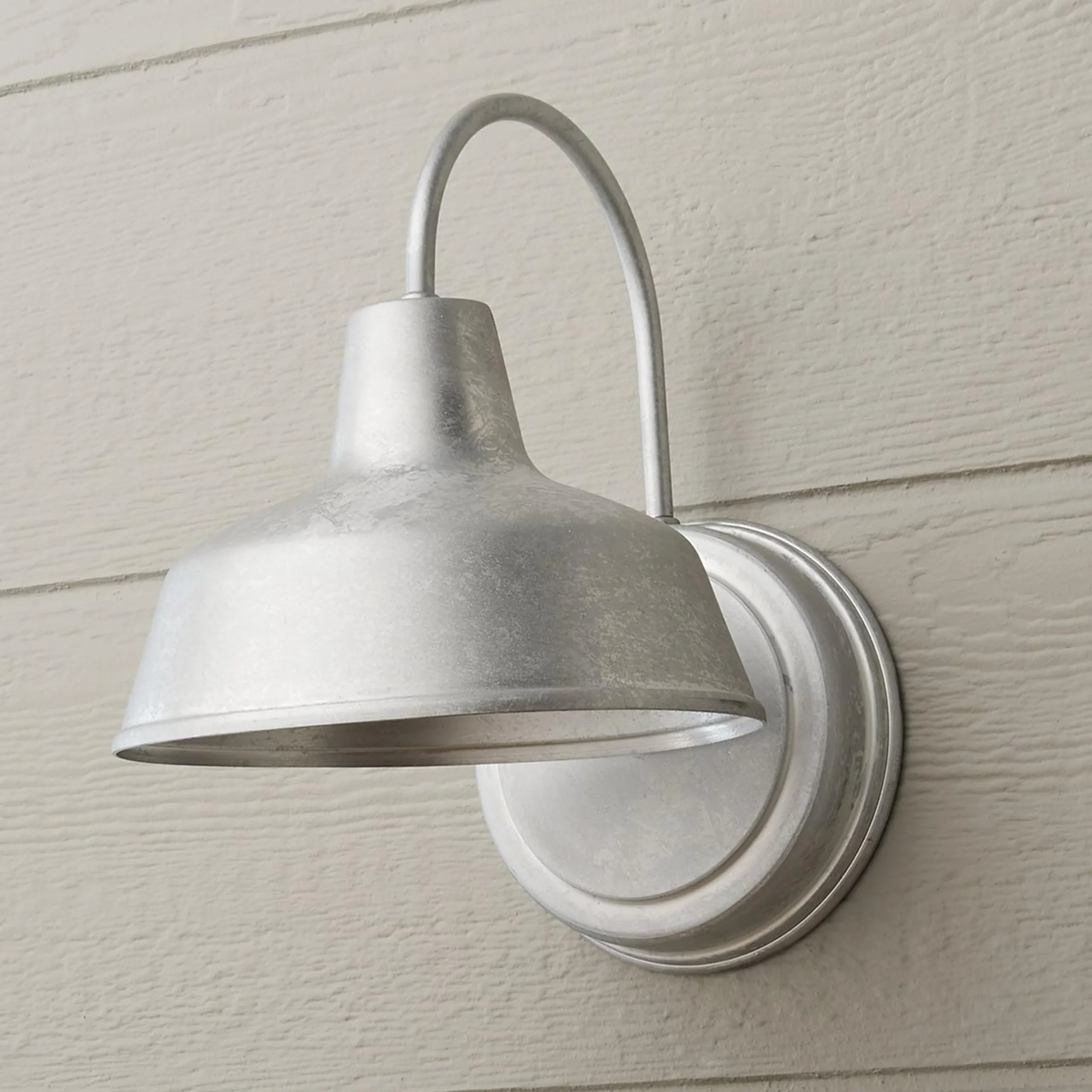 Farmhouse Outdoor Sconce - Small