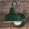 Farmhouse Outdoor Sconce - Small