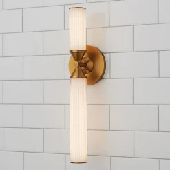 Faust LED Bath Sconce - 18