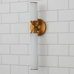Faust LED Bath Sconce - 18