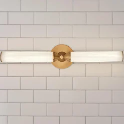 Faust LED Bath Sconce - 22