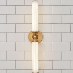 Faust LED Bath Sconce - 22