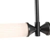 Faust LED Linear Island Chandelier
