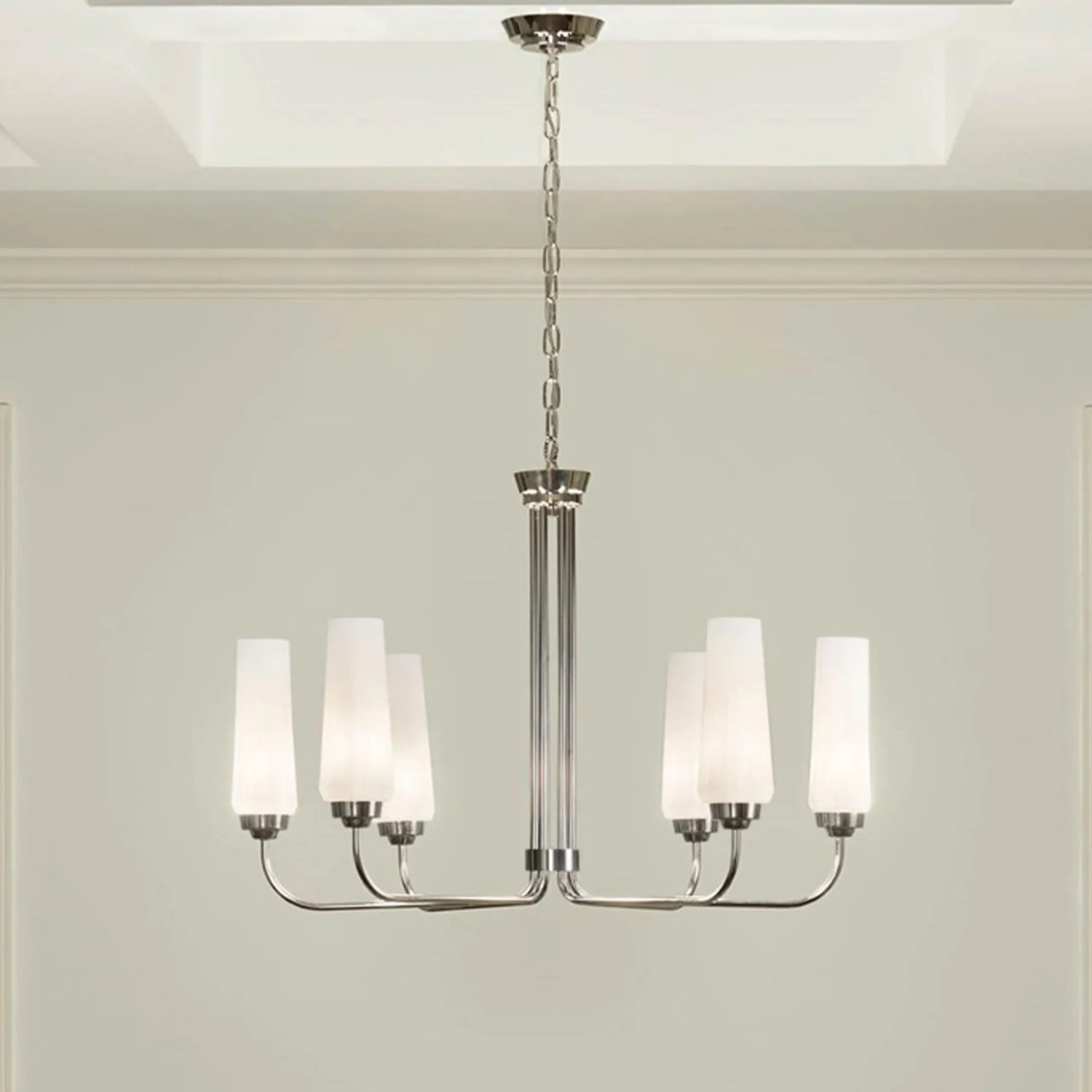 Fazi Chandelier - 6 Light