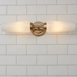 Fazi Linear Vanity Light - Small