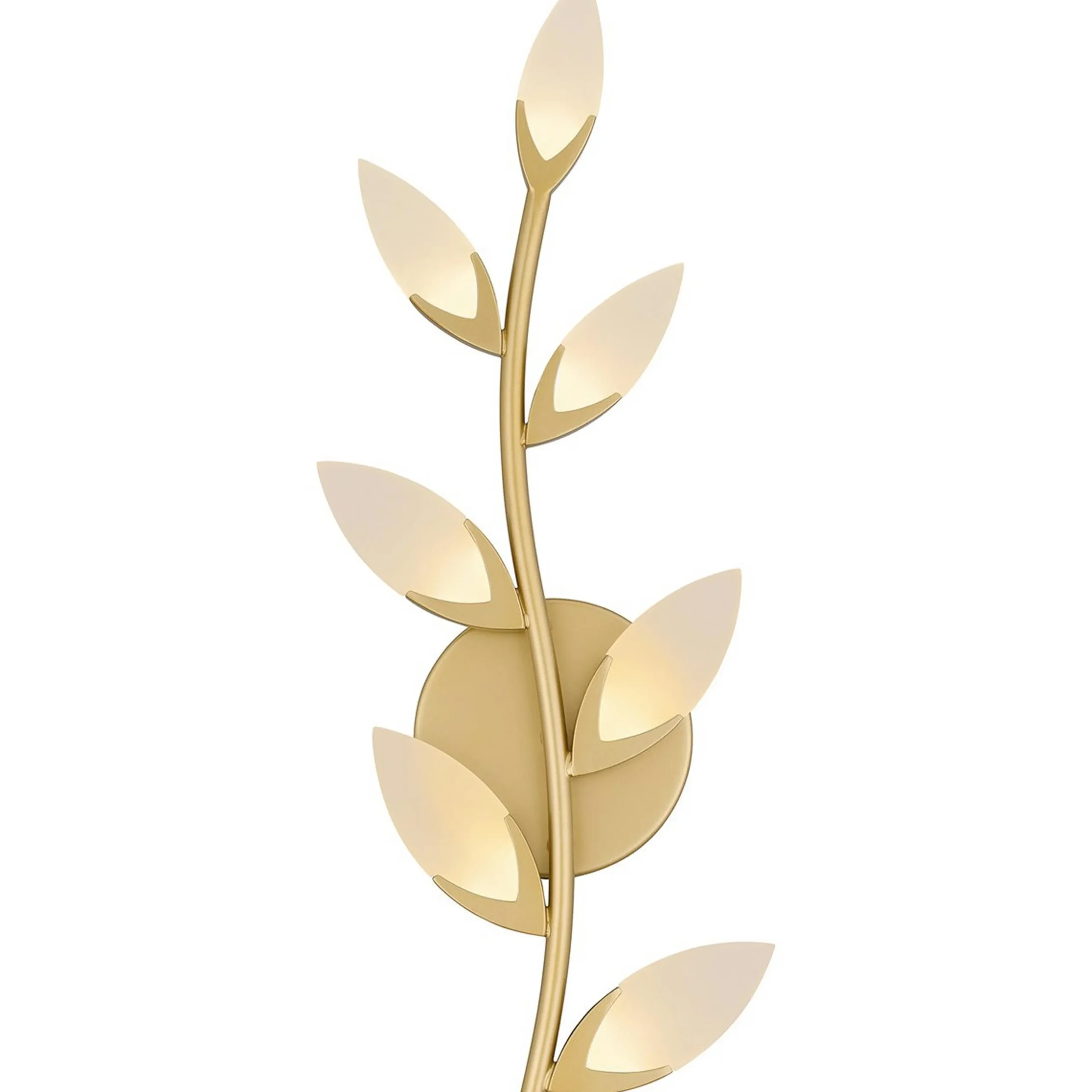 Fern LED Sconce