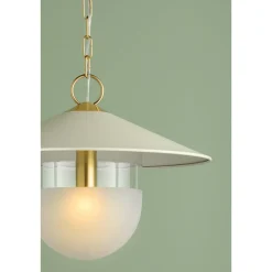 Fernwood Pendant