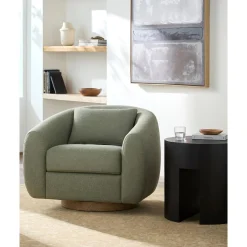 Finn Swivel Chair