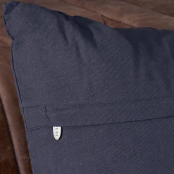 Flare Embroidered Pillow