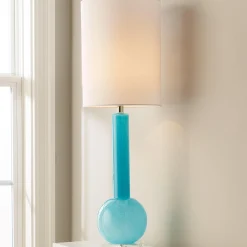 Florence Flask Table Lamp