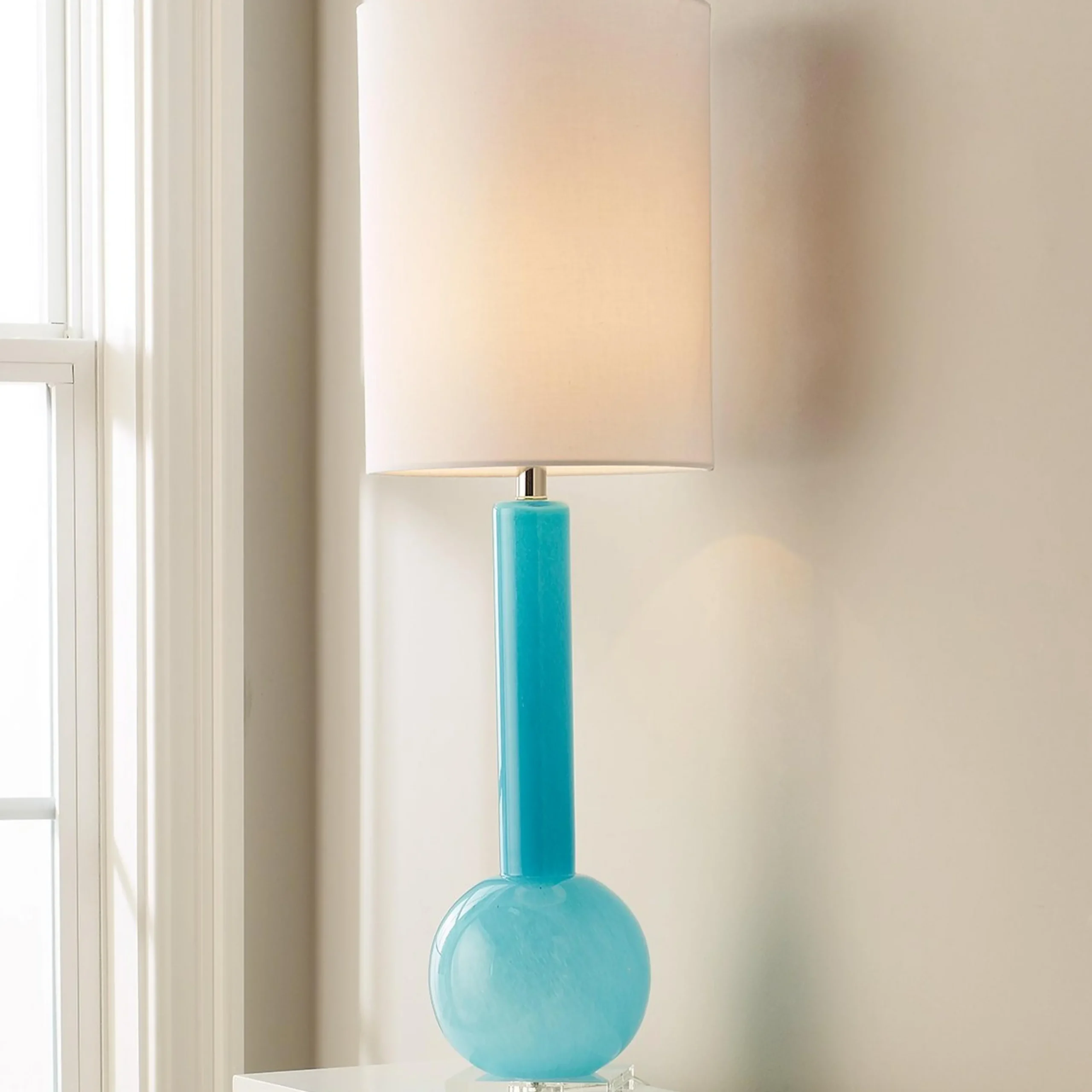 Florence Flask Table Lamp