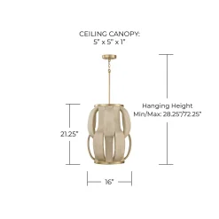 Flux Pendant