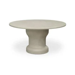 Font Outdoor Dining Table