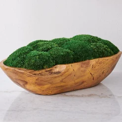 Forest Floor Centerpiece