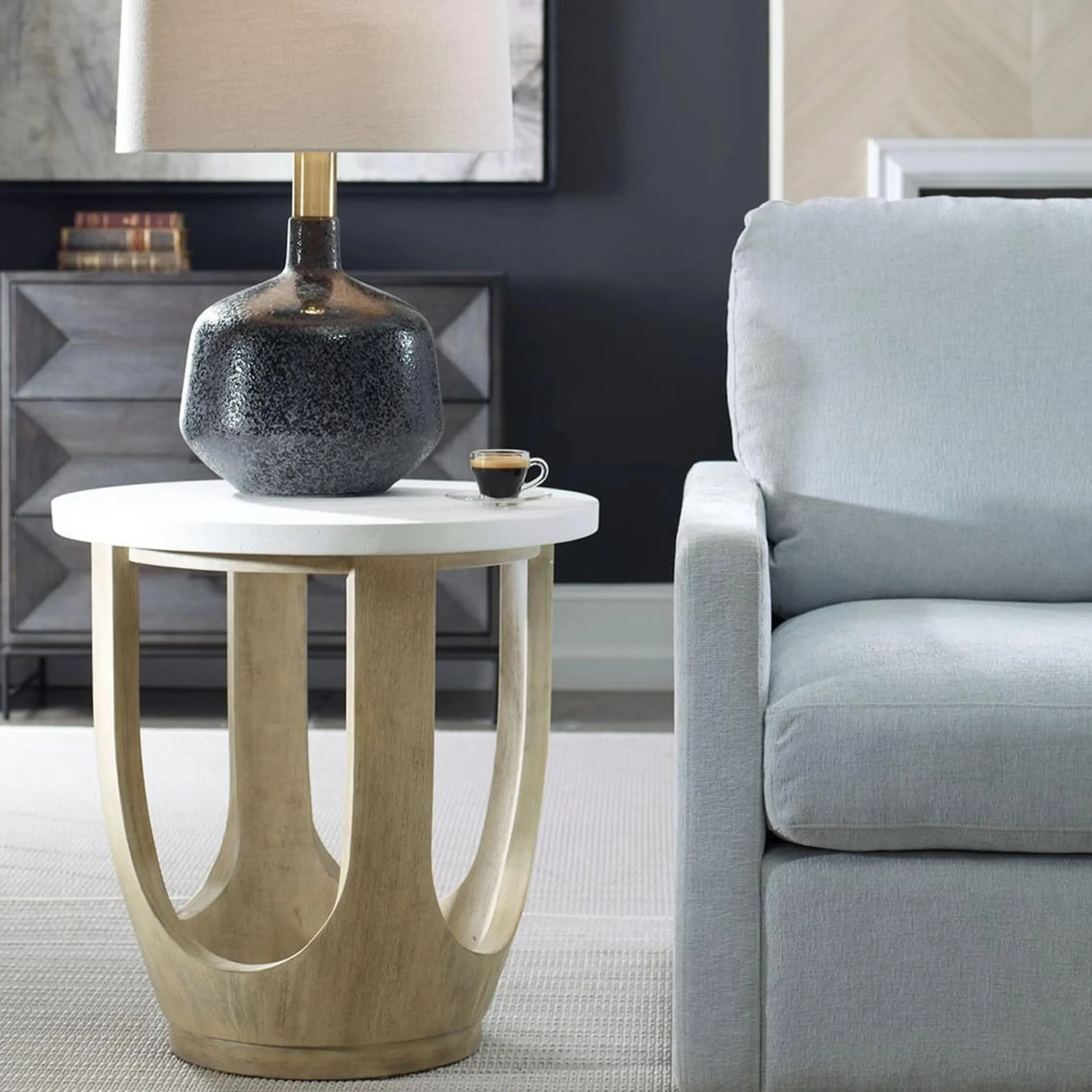 Forest Hollow Side Table