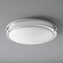 Formed Steel Wall and Ceiling Light - Large