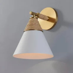 Fortales Sconce