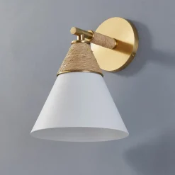 Fortales Sconce