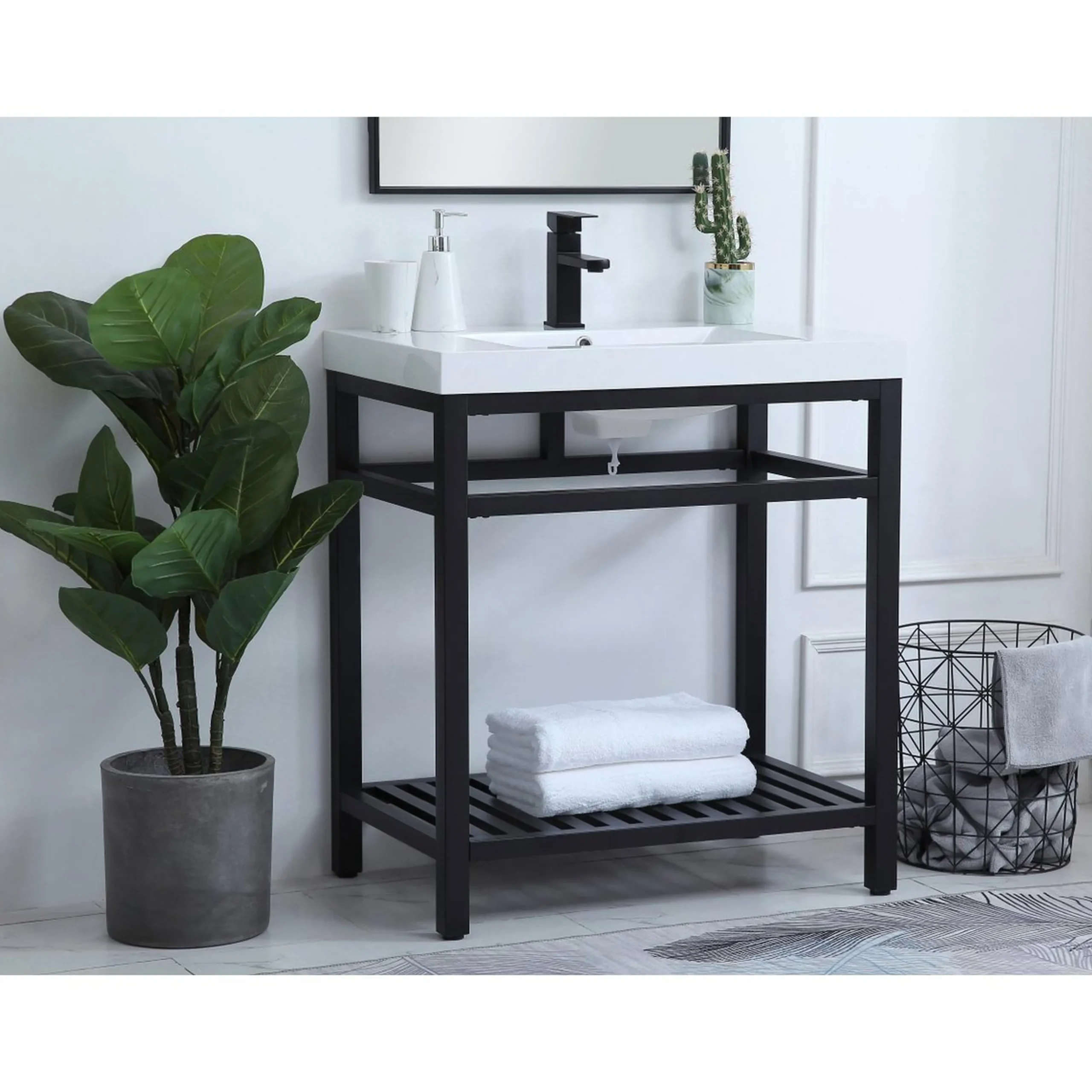 Foster 30" Bath Vanity