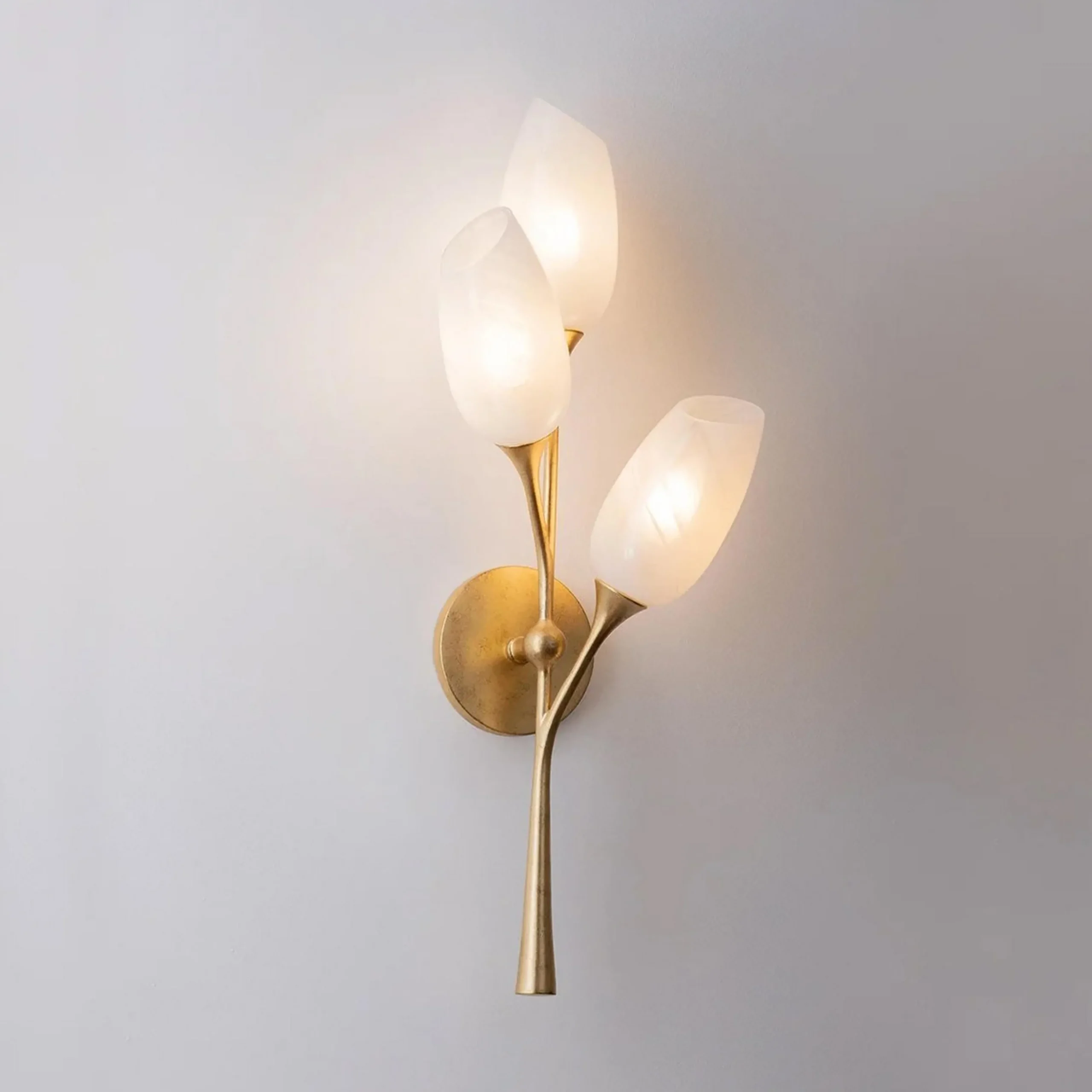 Foxglove Sconce
