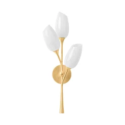 Foxglove Sconce