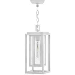 Frame Squared Outdoor Pendant