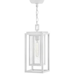 Frame Squared Outdoor Pendant