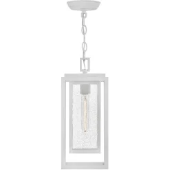 Frame Squared Outdoor Pendant