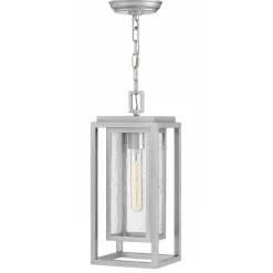 Frame Squared Outdoor Pendant