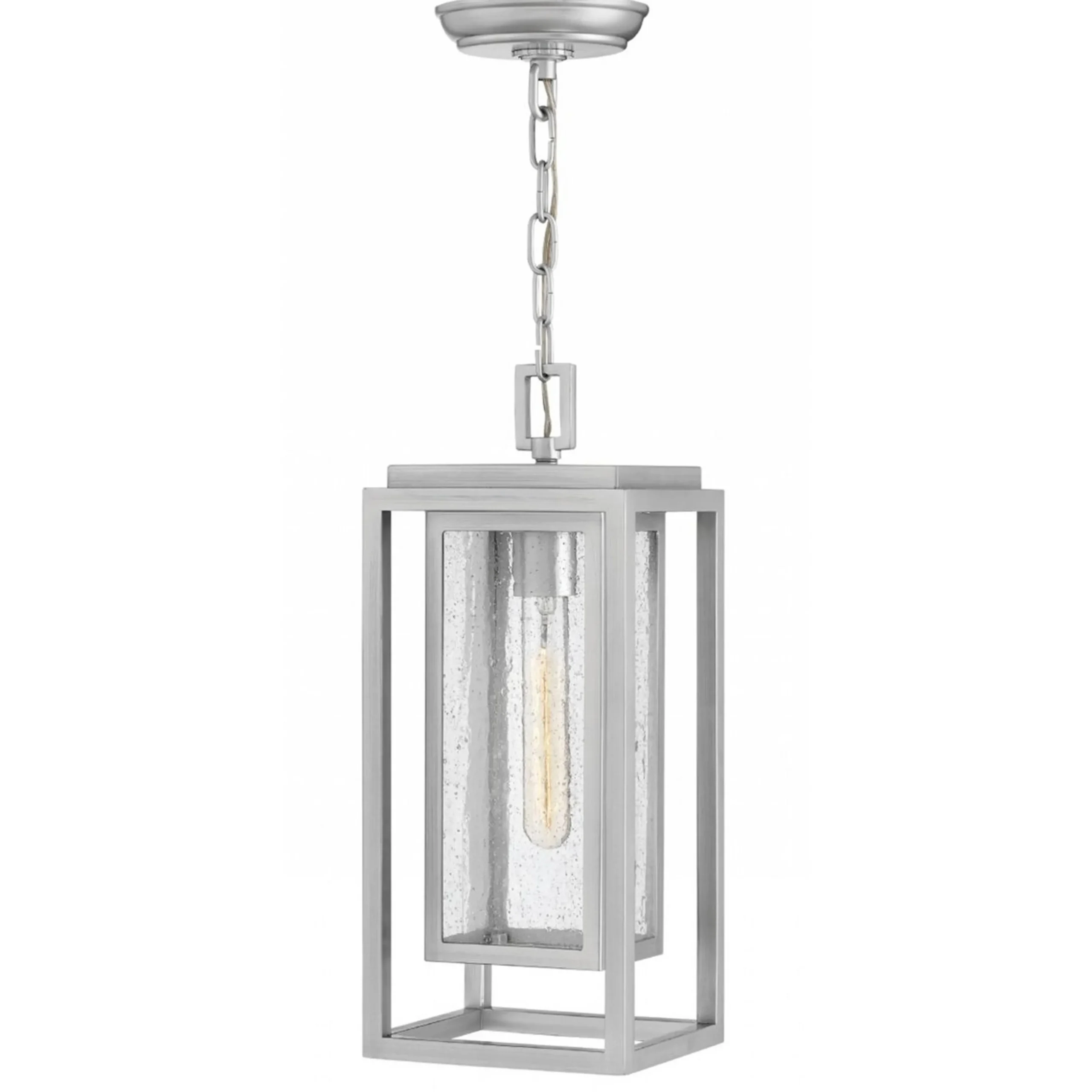 Frame Squared Outdoor Pendant