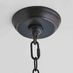 Frame Squared Outdoor Pendant