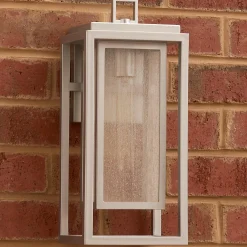 Frame Squared Outdoor Sconce - Medium