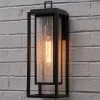 Frame Squared Outdoor Sconce - Large