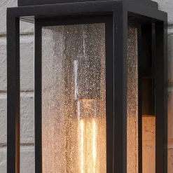 Frame Squared Outdoor Sconce - Large
