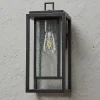 Frame Squared Outdoor Sconce - Medium