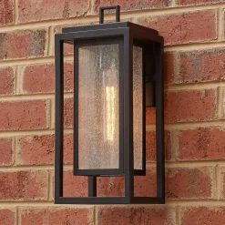 Frame Squared Outdoor Sconce - Medium
